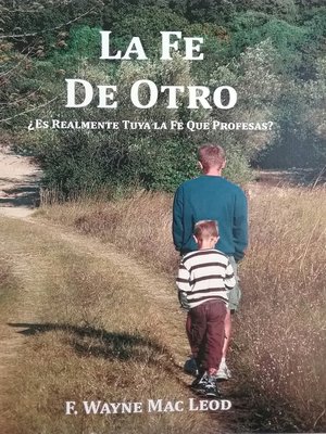 cover image of La Fe de Otro